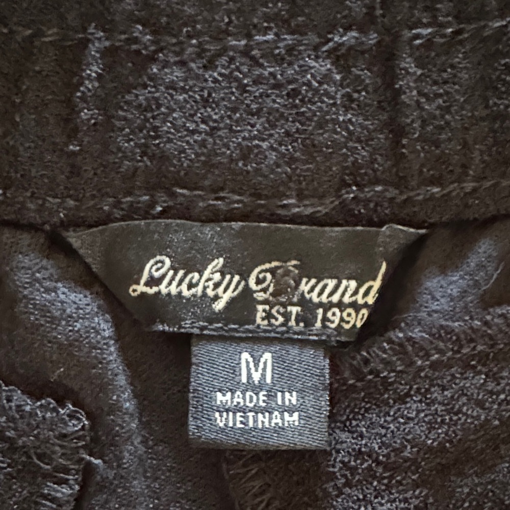 Lucky Brand Black pants - Picture 2 of 8